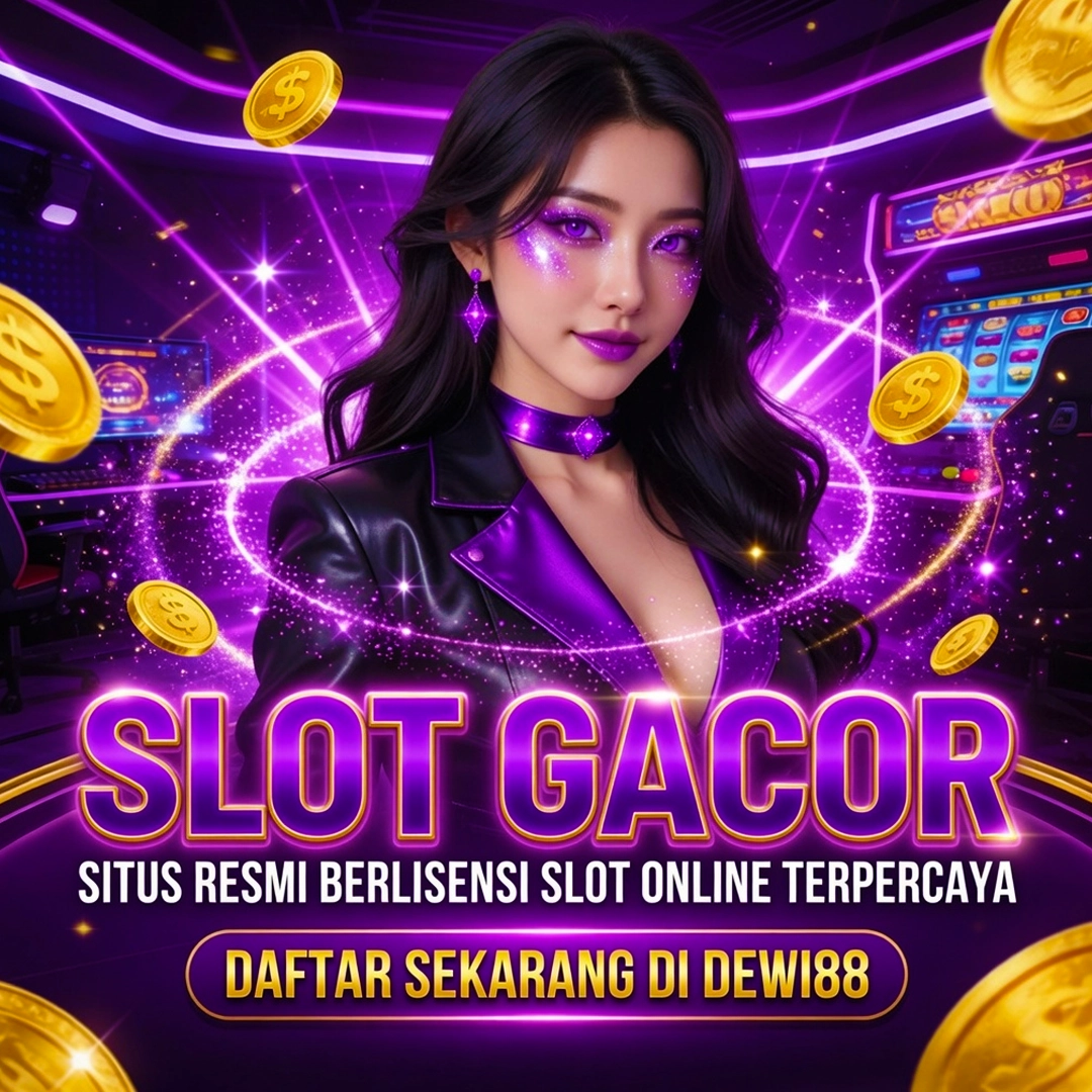 DEWI88 - Laboratorium Bermain Game Online Terbaik &  Teruji Modal Receh Bisa Untung Maksimal!
